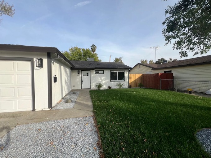 Siding Refinish — North Highlands