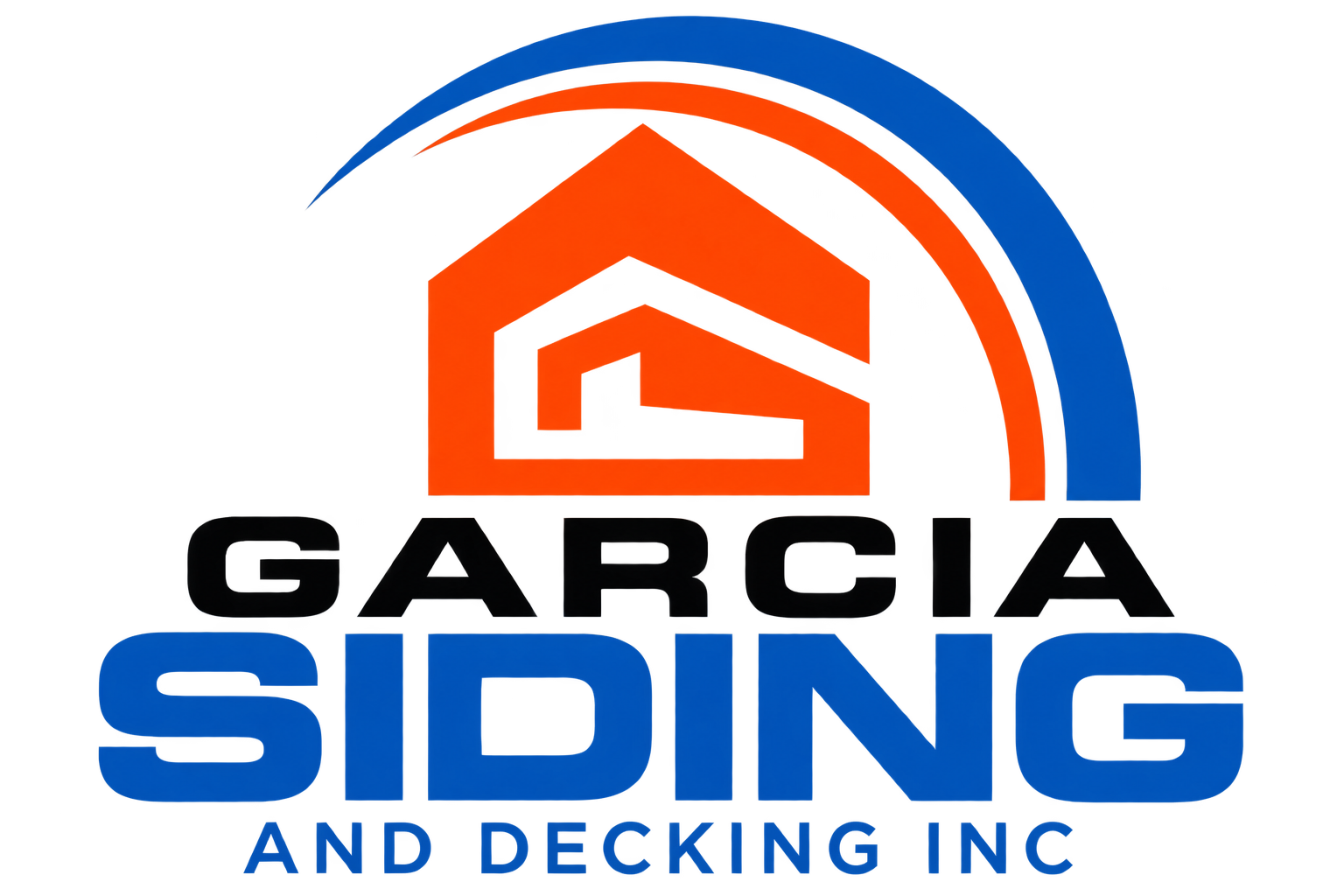 Garcia Siding and Decking Inc logo