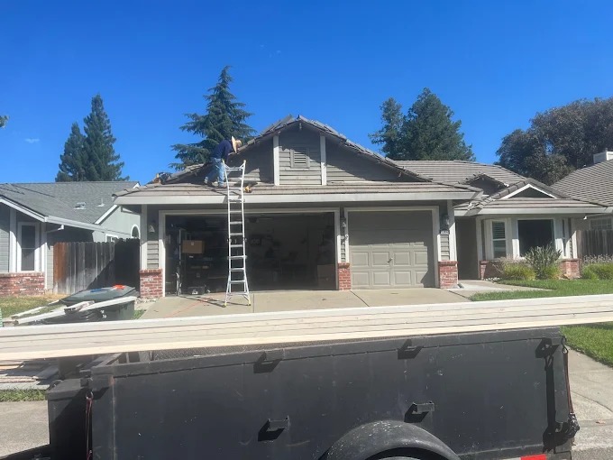 Siding Installation